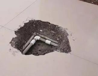 通化市卫生间漏水维修公司为您分享如何判断家里漏水