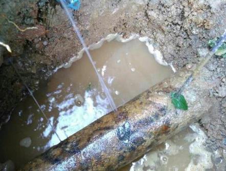 通化市楼顶漏水维修公司分享下漏水检测的原理