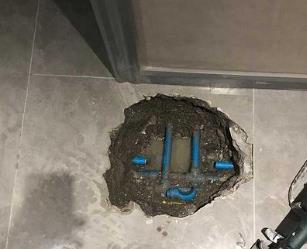 通化市阳台漏水维修公司分享下暖气管道漏水的原因有哪些
